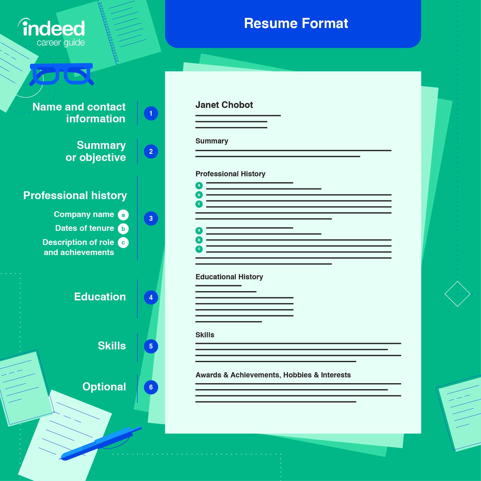 10 Resume Writing Tips to Help You Land a Job