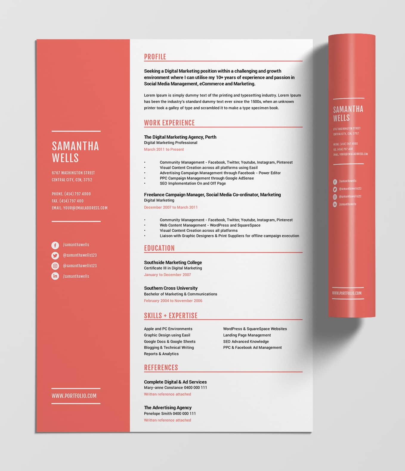 12 Best Free Resume Templates + Tips on how to stand out