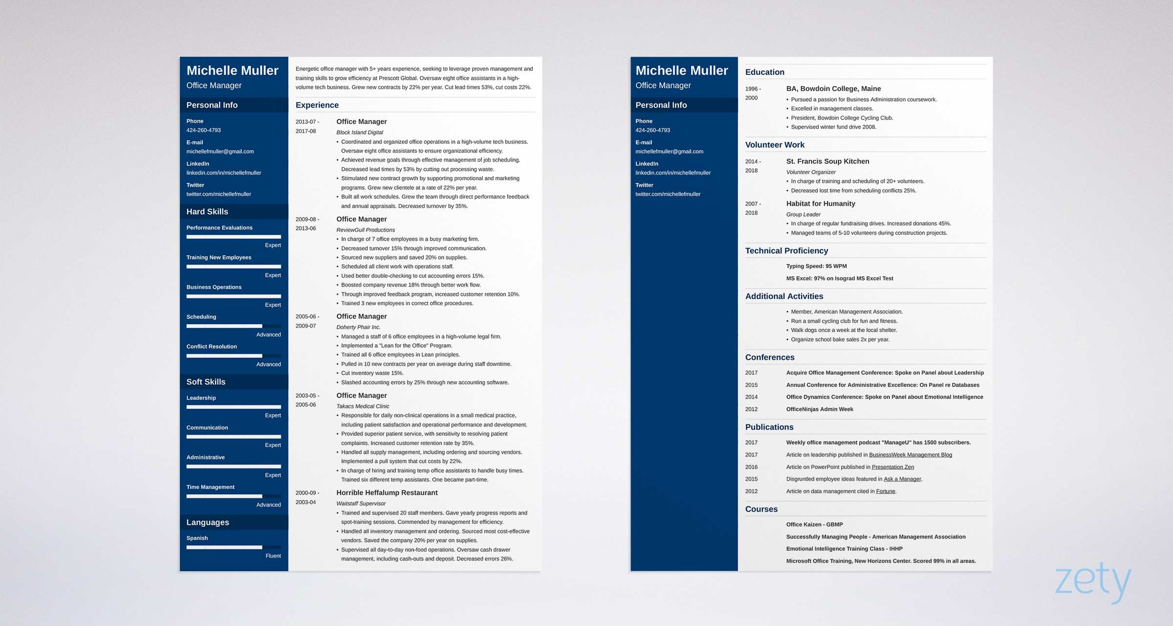 2 Page Resume: Will It Crush Your Chances? (Format & Tips)
