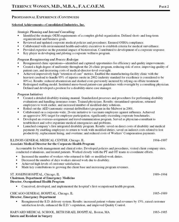 20 Clinical Research Coordinator Resume in 2020