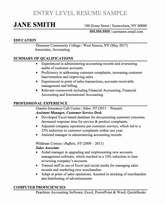 25 Entry Level social Work Resume in 2020 (With images)