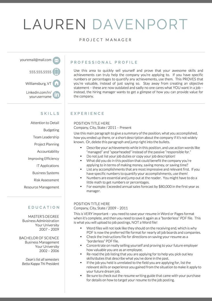 26+ Creative Resume Objective tips in 2020