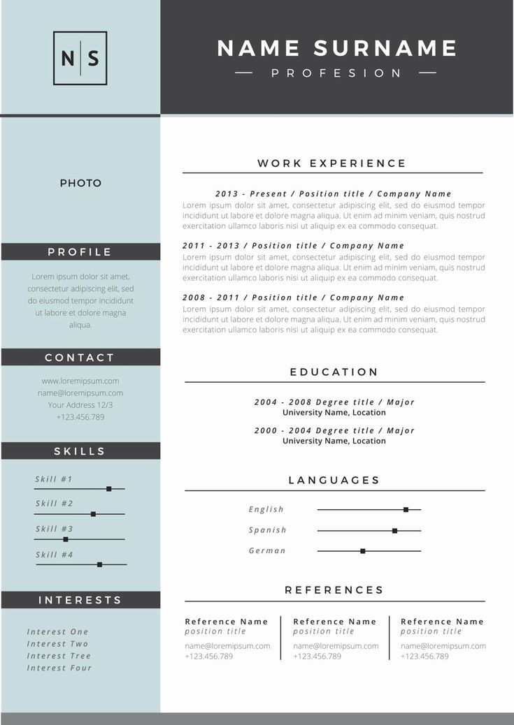 27 Resume Titles Examples that Stand Out in 2020
