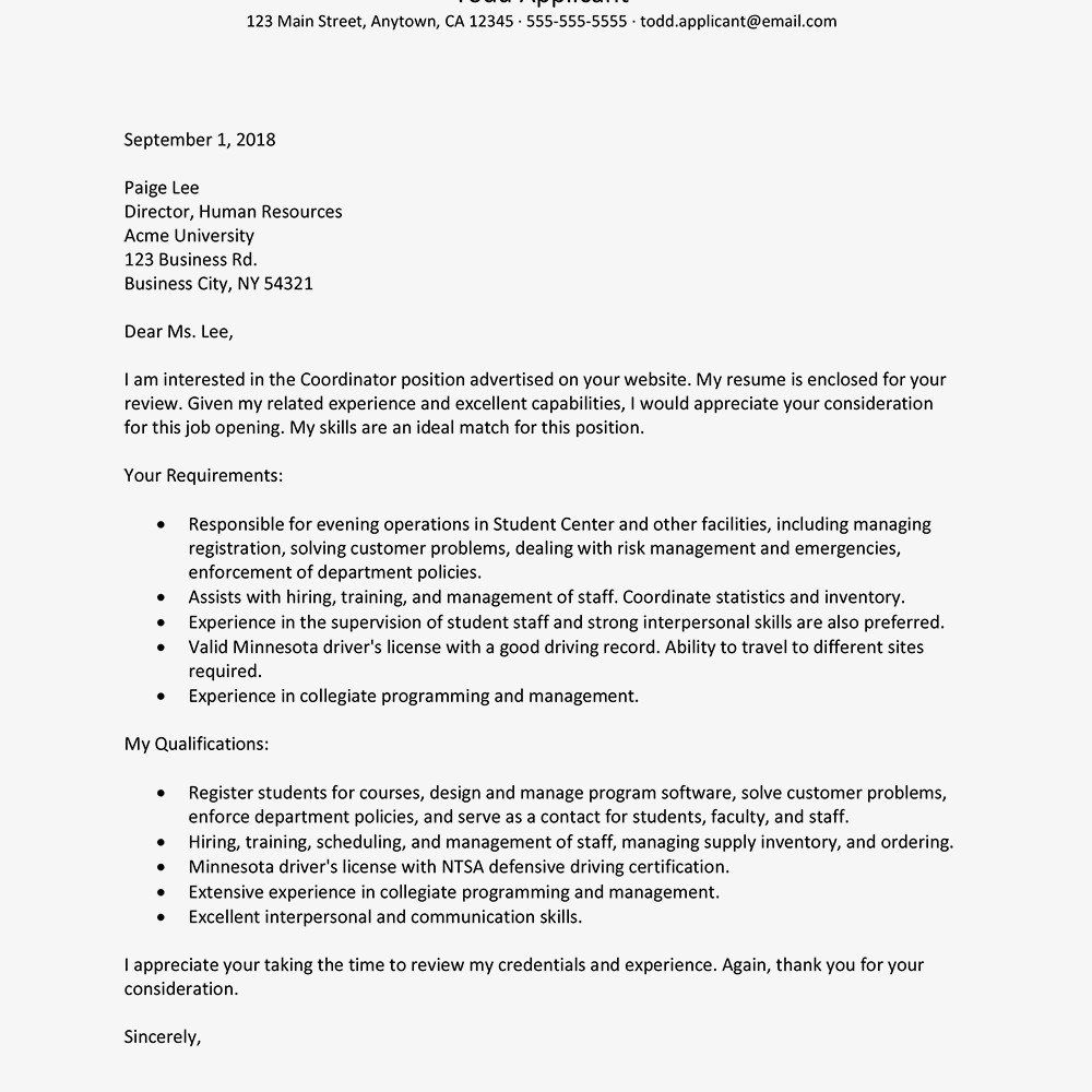 32 Lovely I Have attached My Resume for Your Review in ...