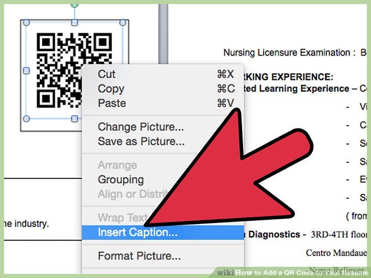 4 Ways to Add a QR Code to Your Resume