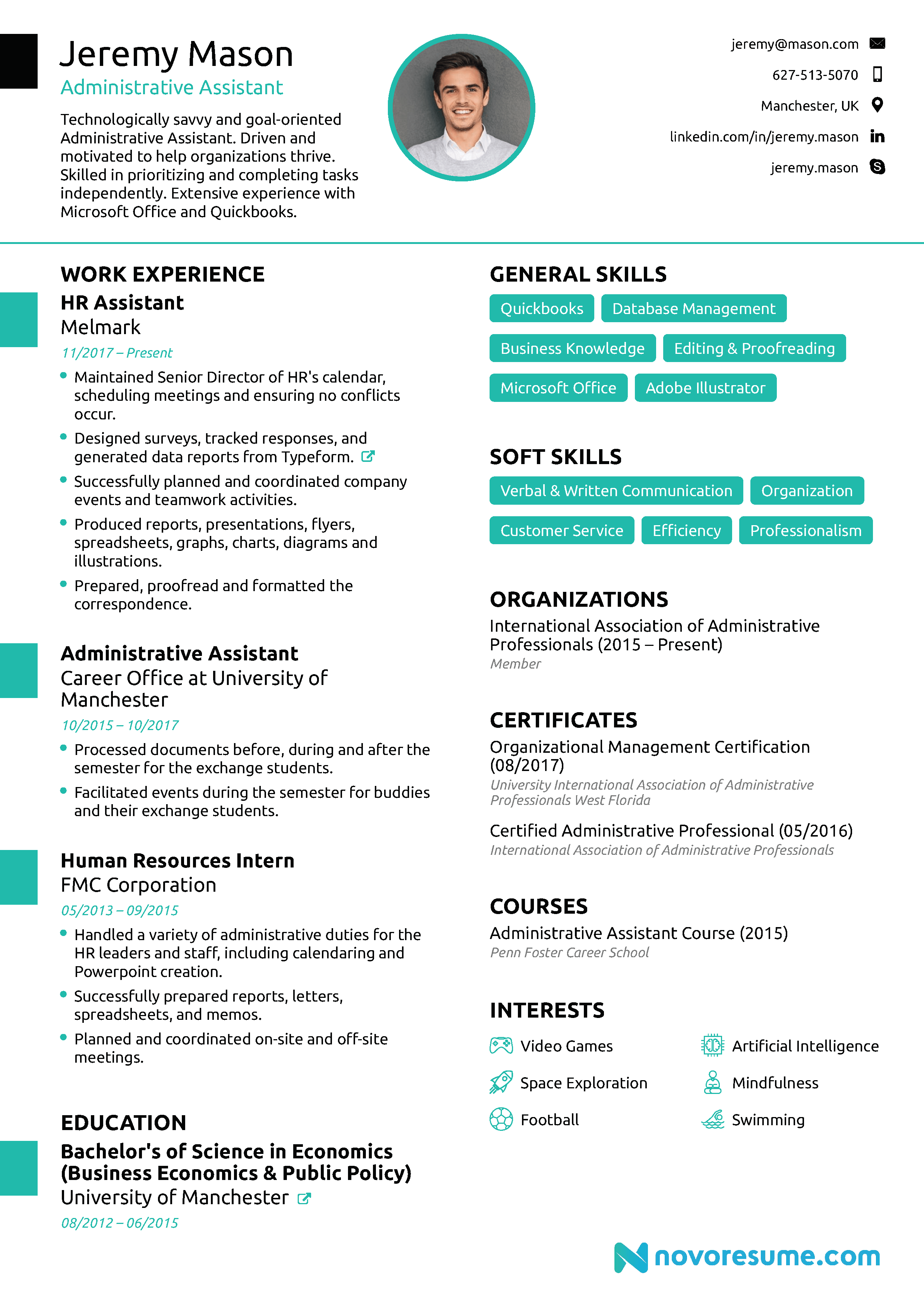 40+ Hobbies &  Interests to Put on a Resume [Updated for 2021]