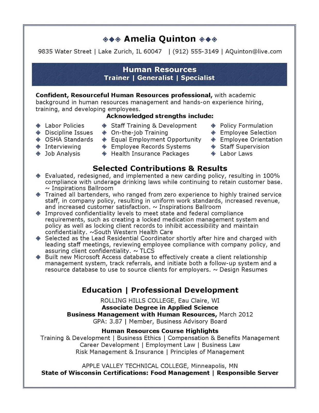9 Gaps In Resume Examples