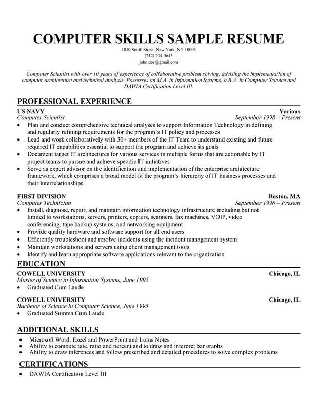 abilities resumes template doc skills based resume berathen com ...