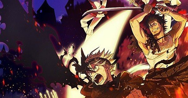 Black Clover Anime Resumes on July 7
