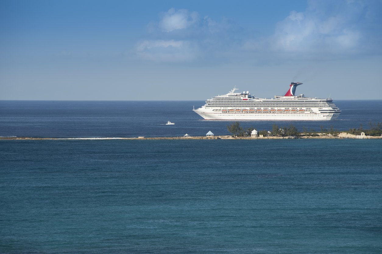 Carnival Cruise Line Plans to Resume Sailing from Texas in ...