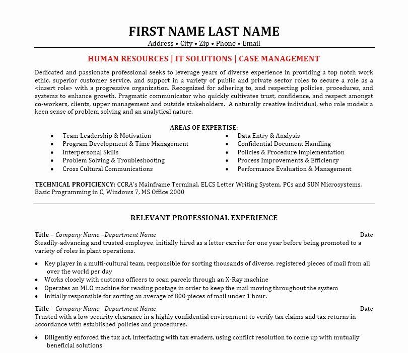 Case Manager Job Description Resume Best Of Pin by Resumetemplates101 ...