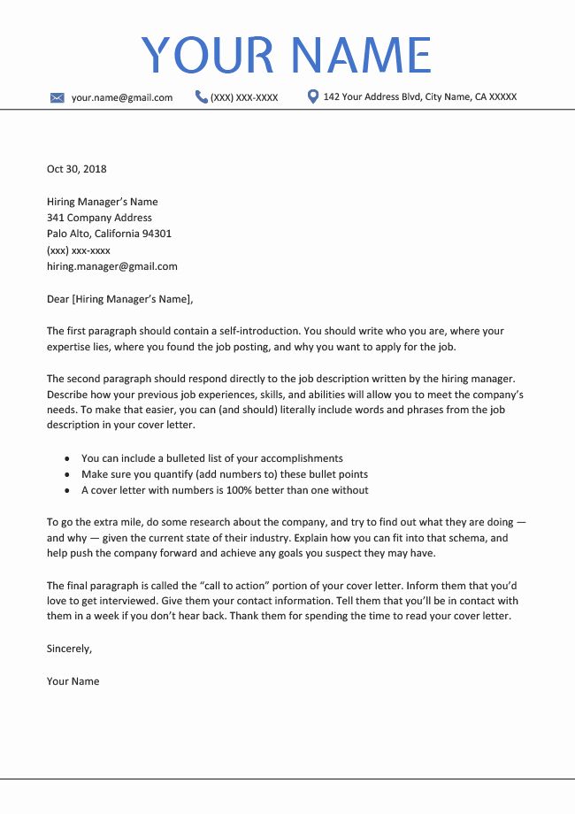 Cover Letter for Photography Job Elegant How to Write A ...