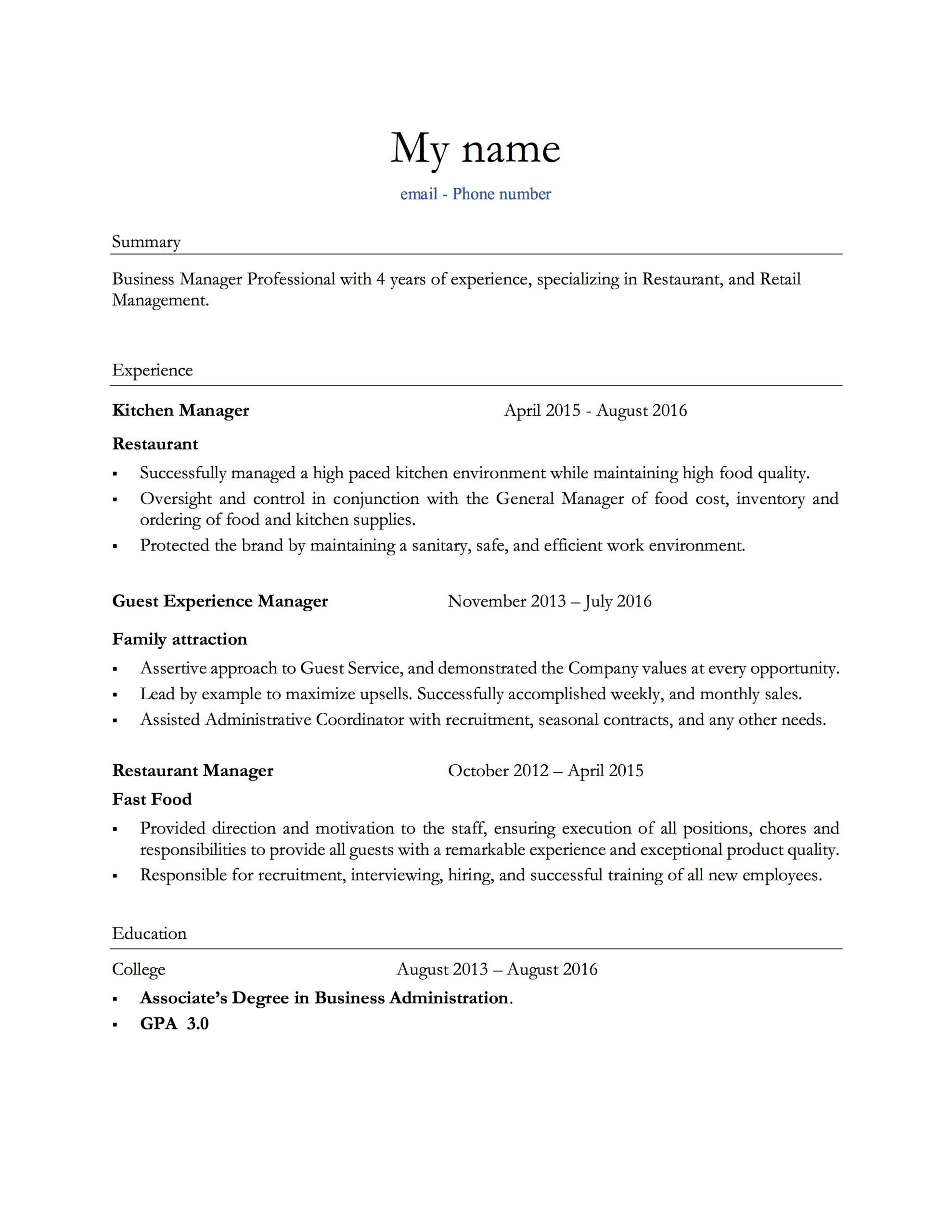 Create my resume for me! Create My Resume For Me Free