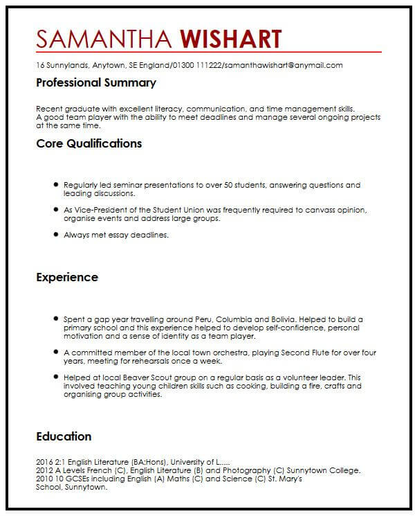 Working experience or work experience. CV work experience example. Work experience in CV examples. How to write CV for working. CV for students with no experience.