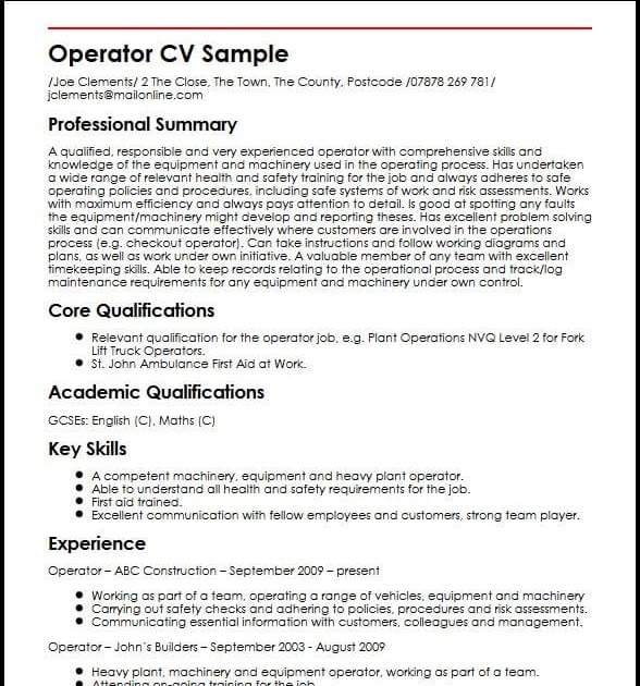 Cv With No Work Experience Example Uk : Professional Finance Resume ...