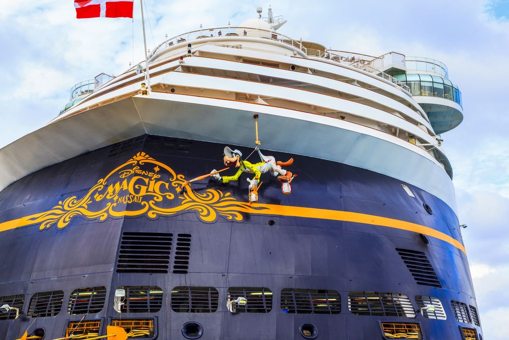 Disney Cruise Line to Resume Calls to British Virgin Islands
