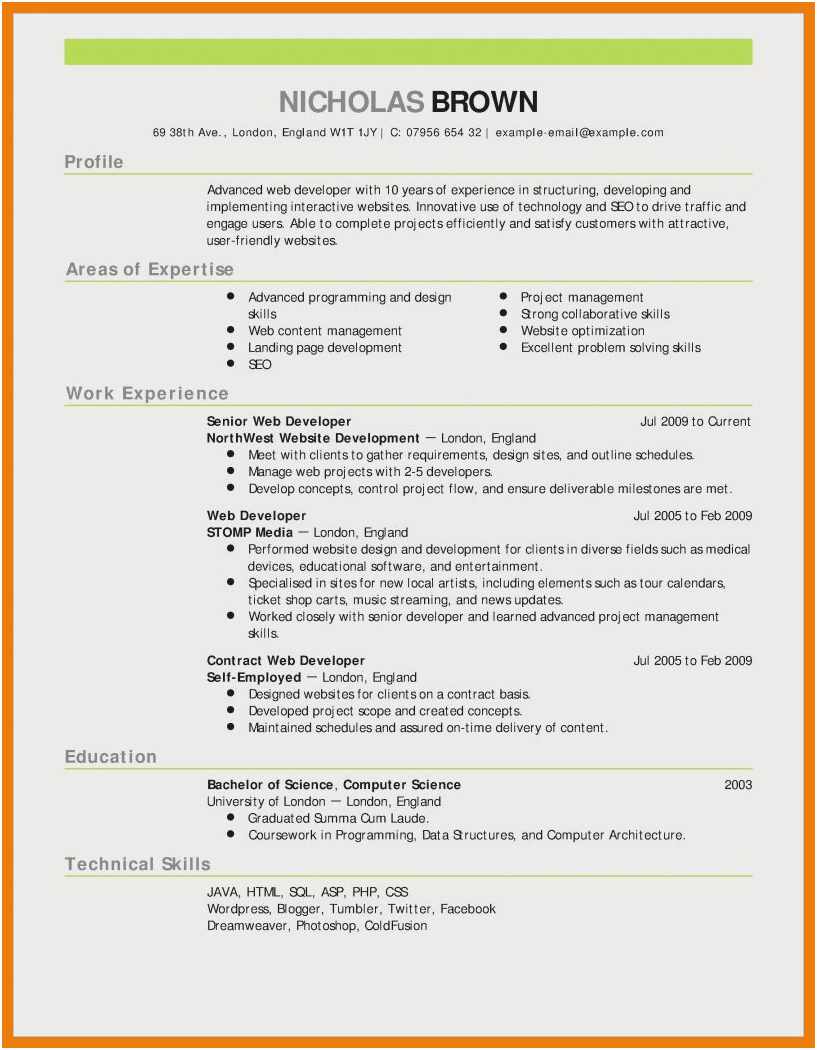 Download 12 13 How to Start A Resume Summary Free Download ...