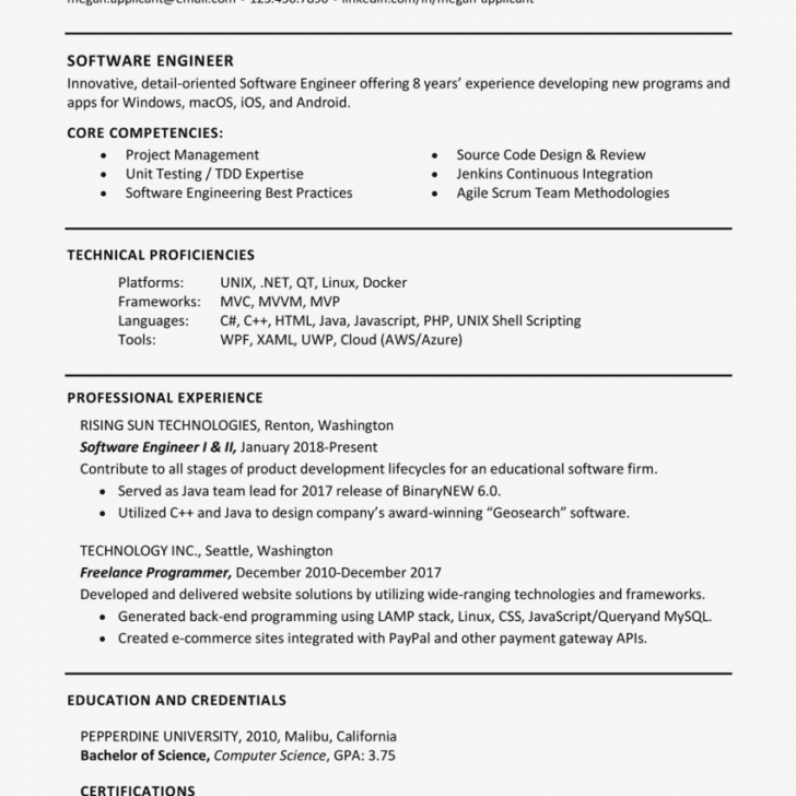 Examples Of Communication Skills For Resume