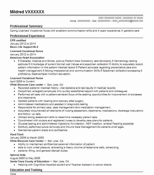 First Aid And Cpr Certification On Resume