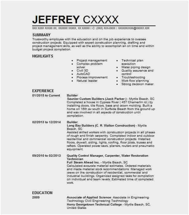 Free Download 58 How to Put A Minor On A Resume Picture ...