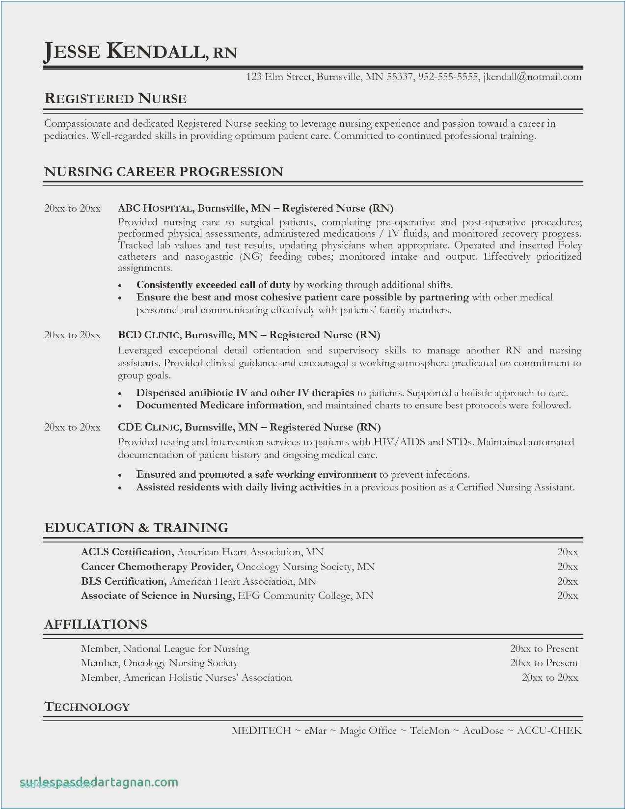 Free Download 58 What Does A Resume Consist Of format ...