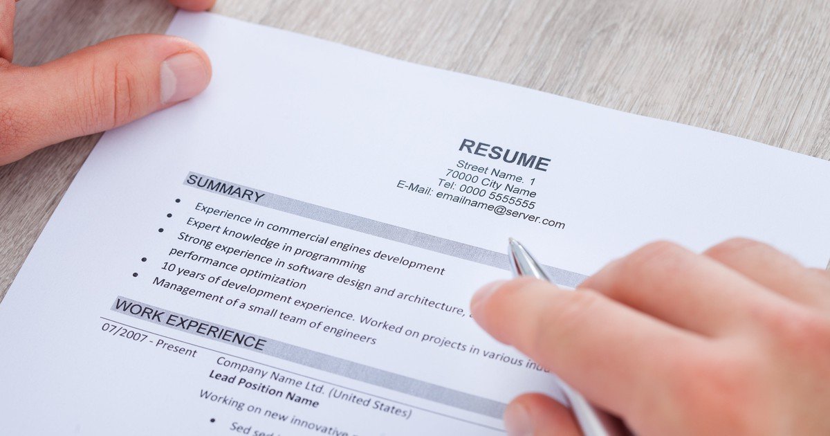 How Far Back Should You Go on a Resume?