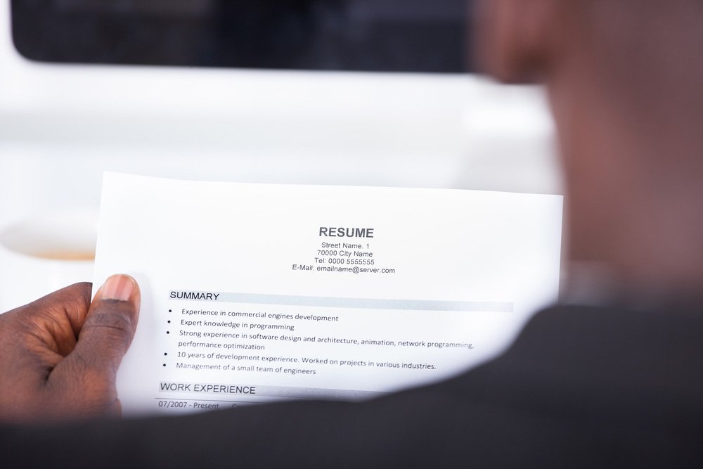 How Far Back Should You Go On Your Resume?