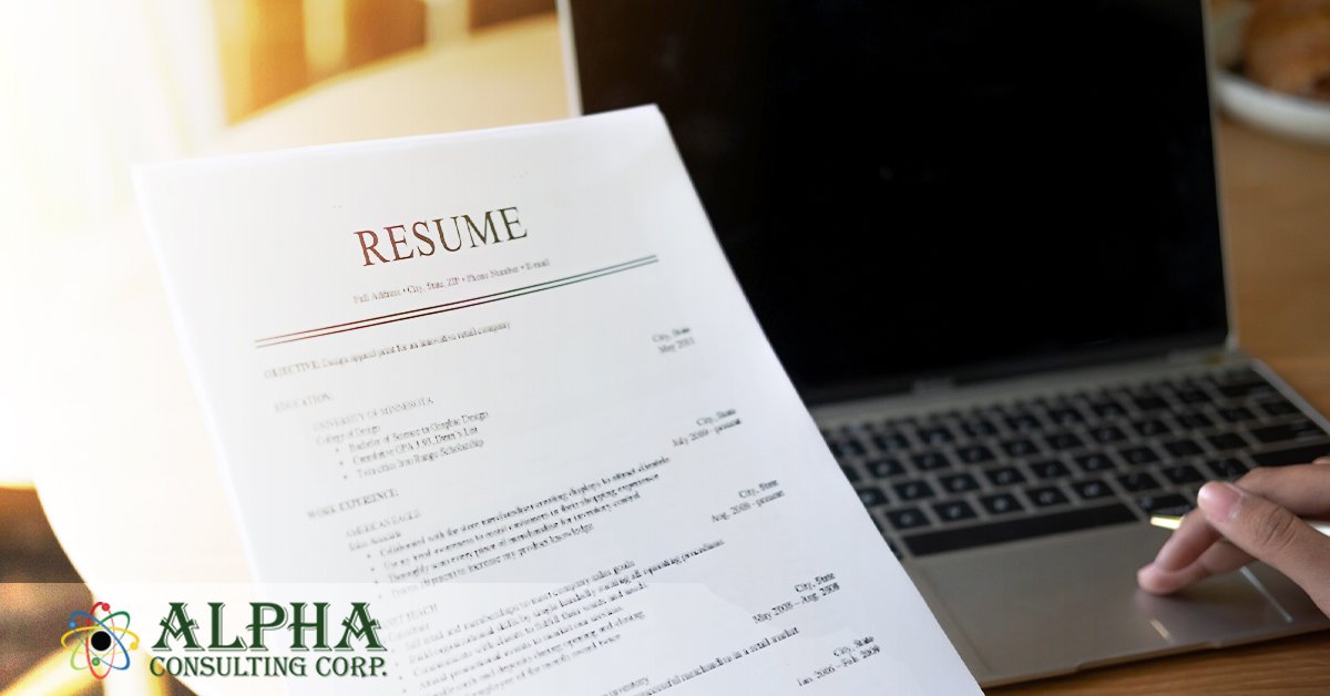 How Far Back Should You Go on Your Resume?