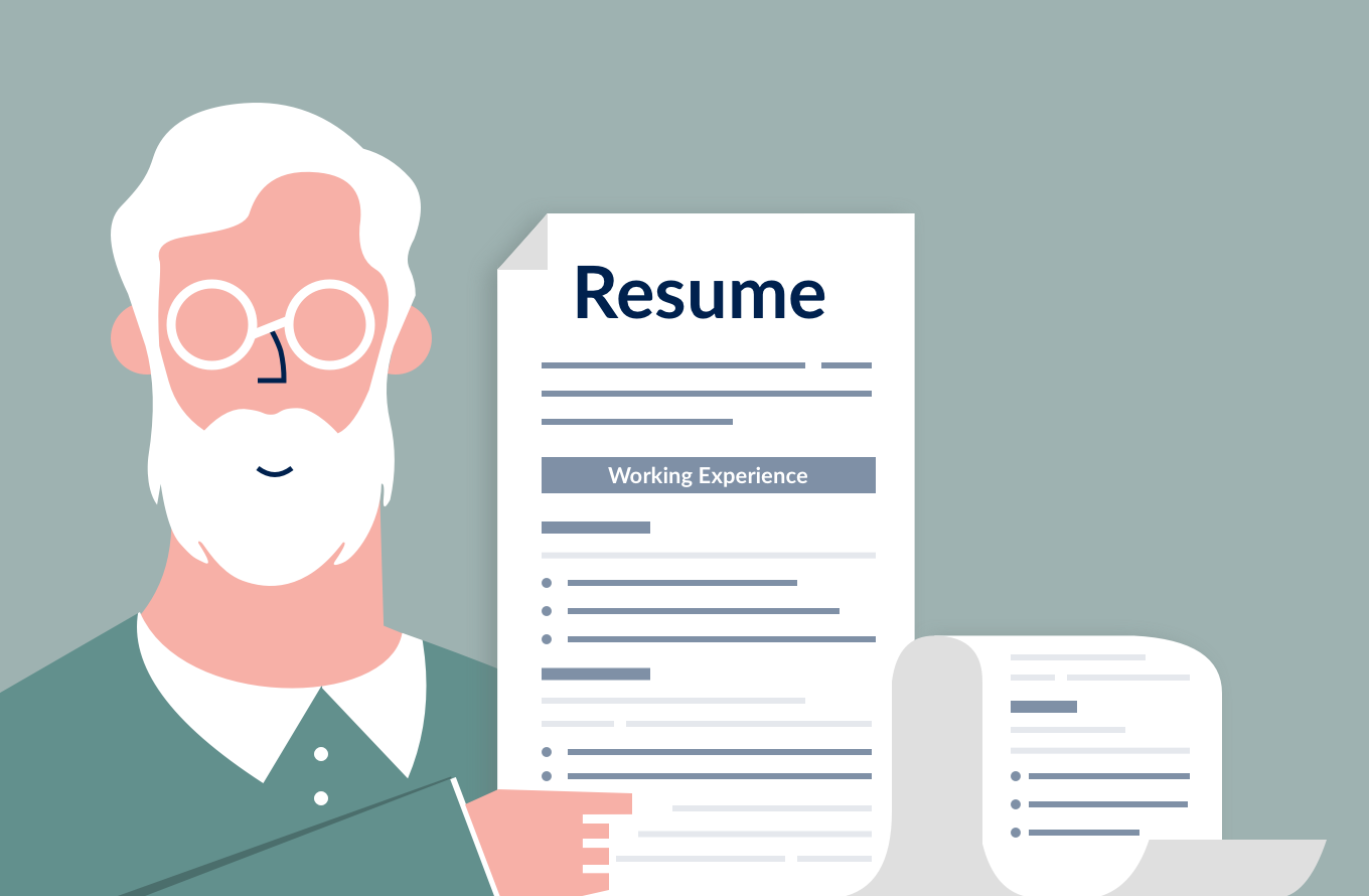 How Far Back Should Your Resume Go?