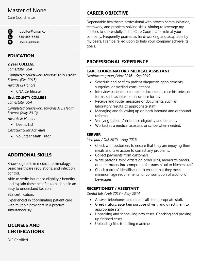 How much work history should I include on my resume? : jobs