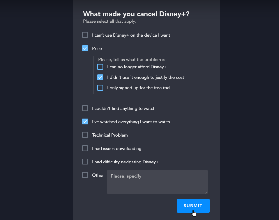 How to Cancel Your Disney+ Subscription