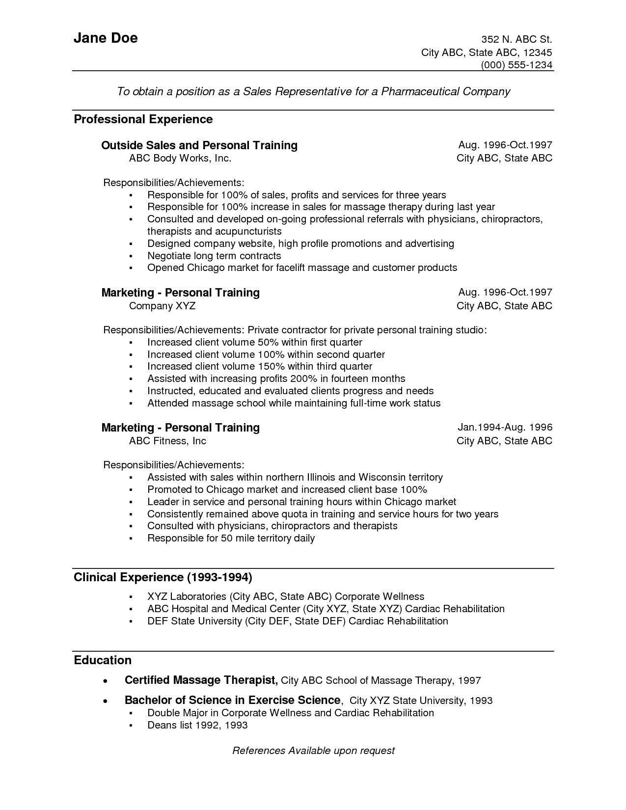 How To List Double Major On Resume