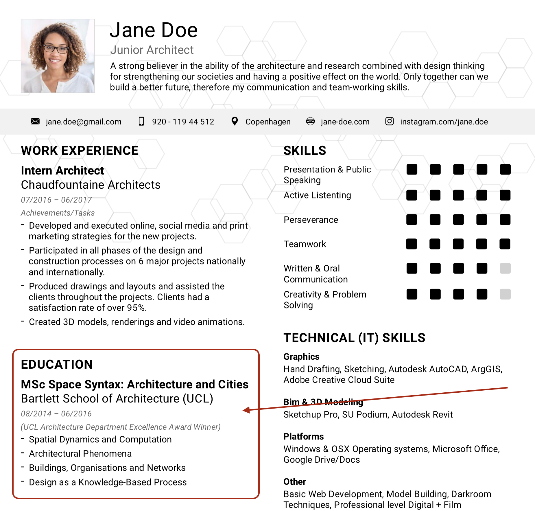 How to List Education on a Resume [13+ Real