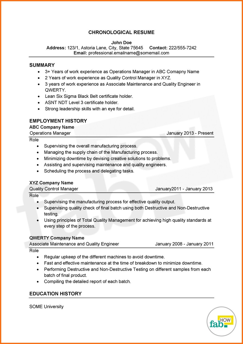 How to Make an Outstanding Resume (Get Free Samples)