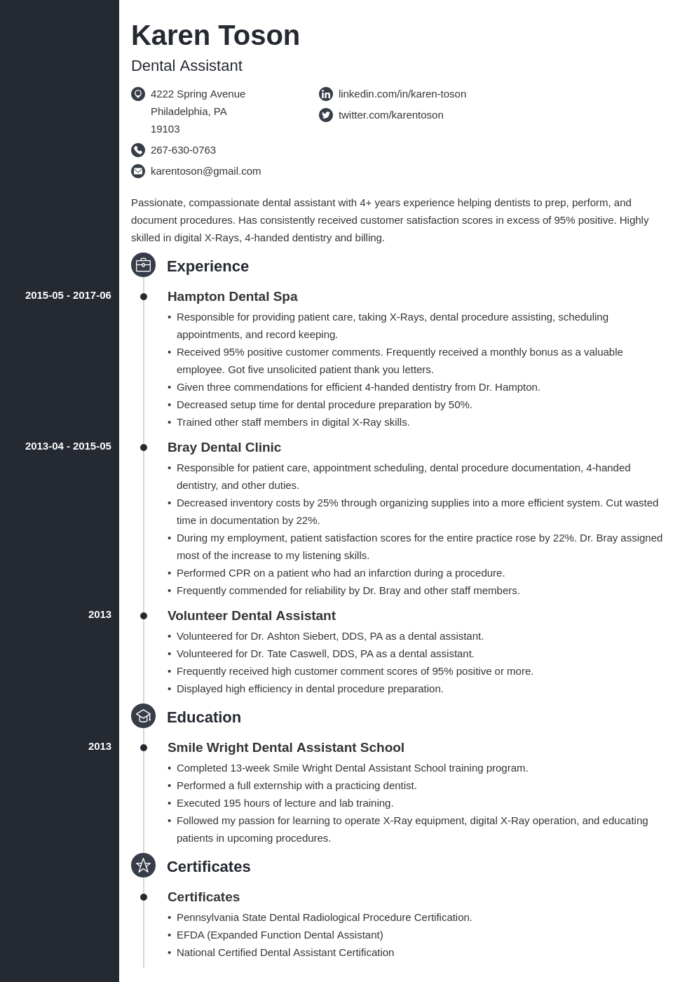 How To Make Resume One Page / 5+ how to write a one page ...
