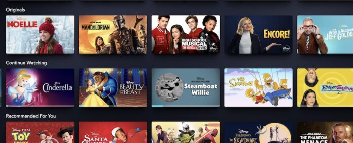 How to Remove Titles from Continue Watching on Disney Plus