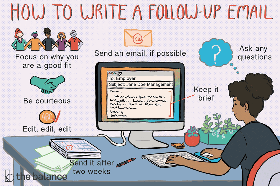 How to Write a Follow