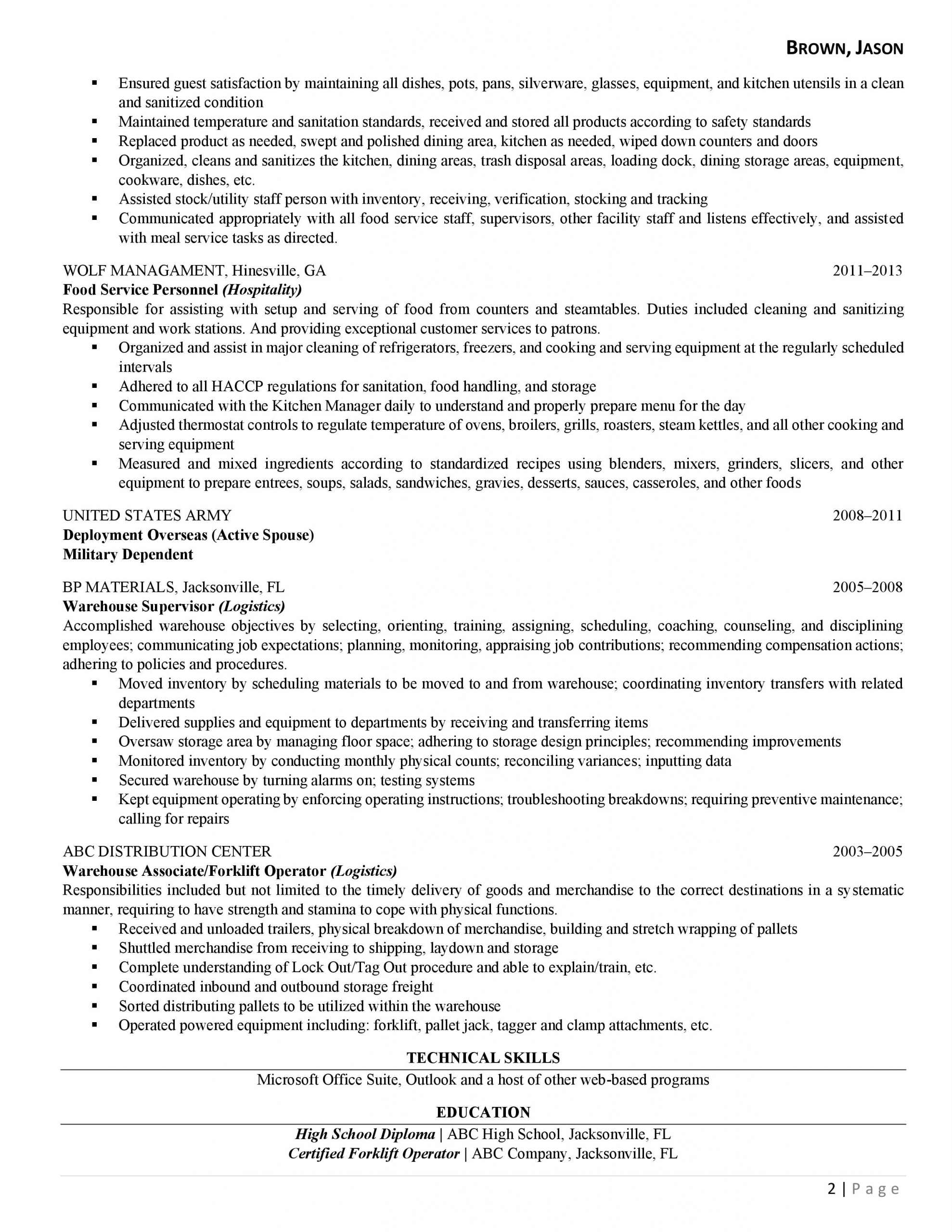 How to Write a Narrative Resume for Your Advanced Career