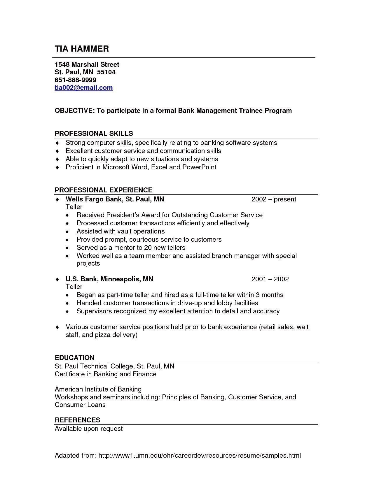 How to write resume tips skills? In a resume, there are ...