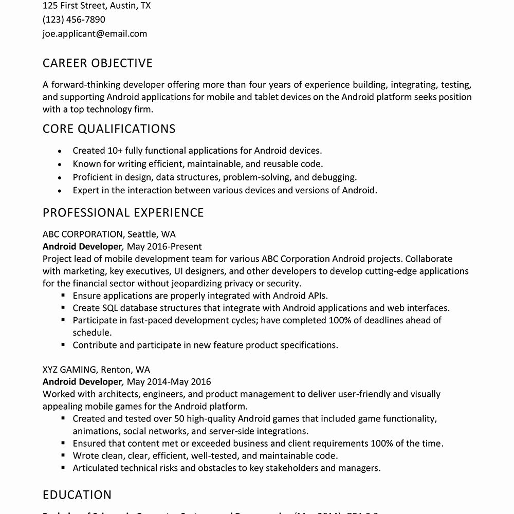 Human Resources Assistant Resume No Experience