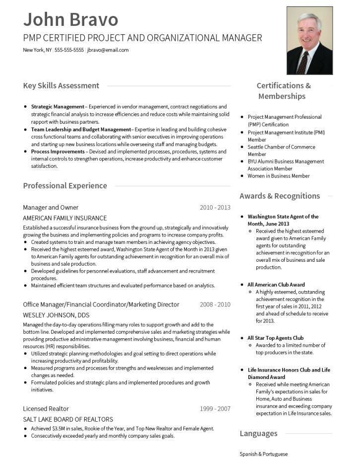 Linkedin Resume Word Format