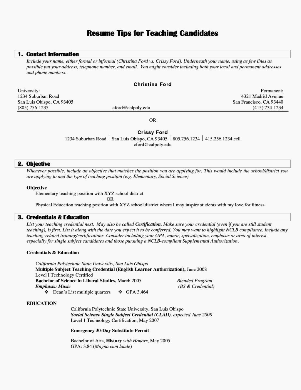 Pin on Resume example and tips