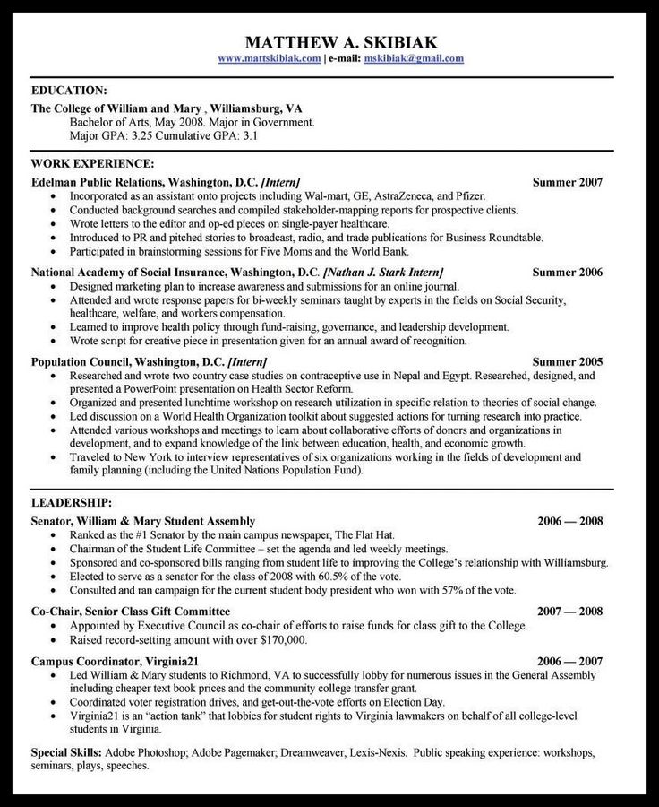 Professional resume writing services massachusetts. Professional resume ...
