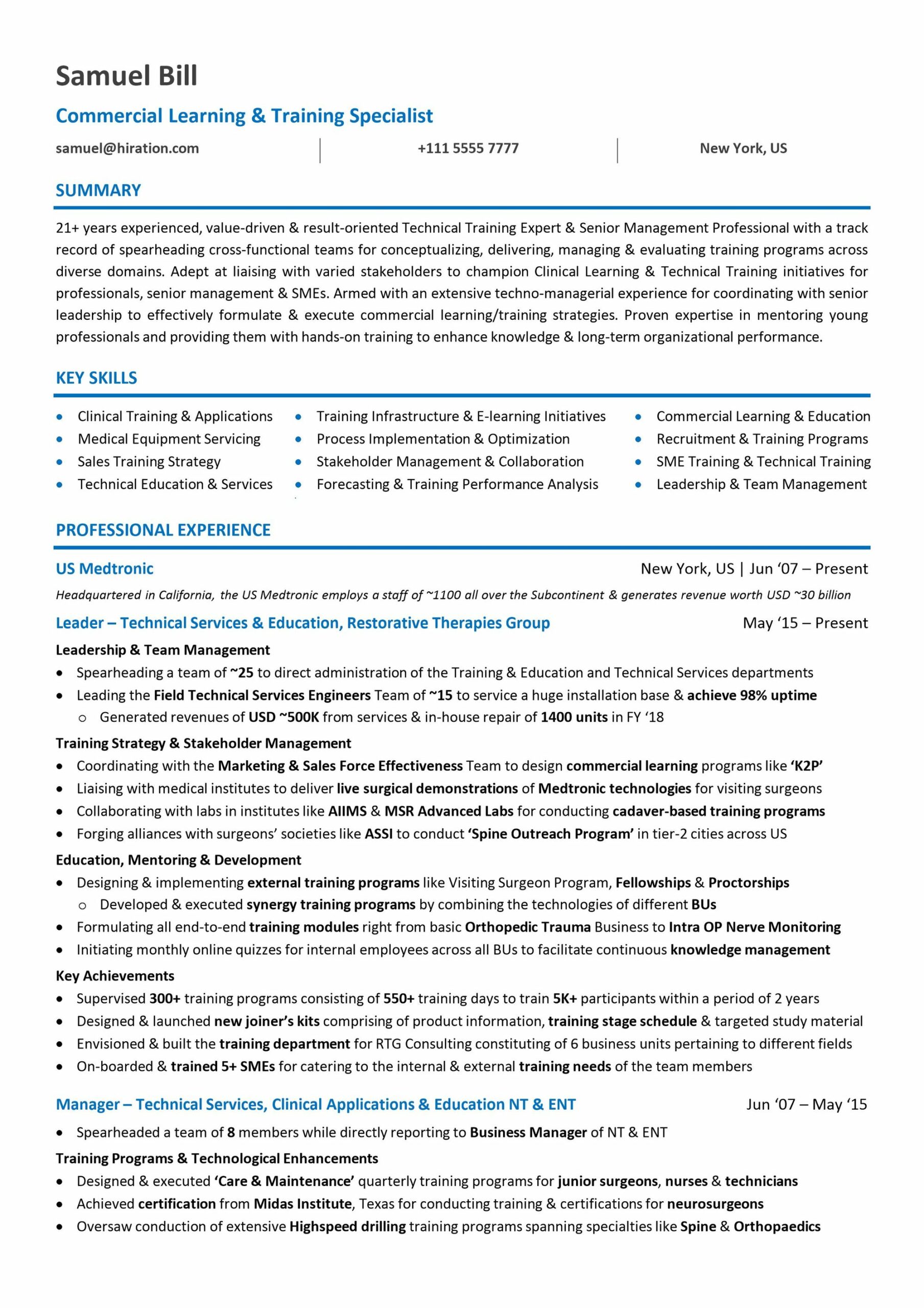 Resume Career Summary Or Objective  salescv.info
