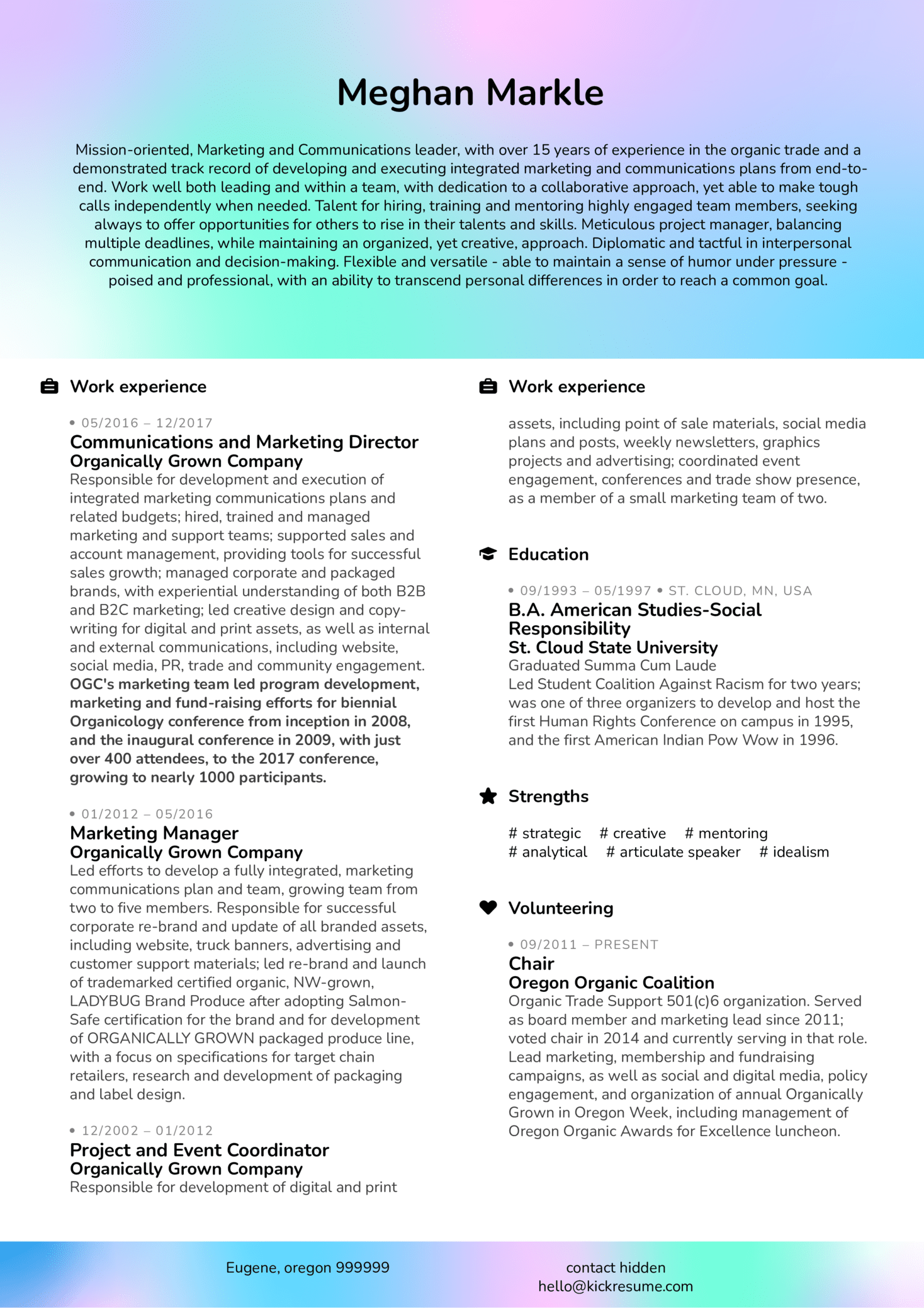 Resume Examples by Real People: Marketing Director Resume Sample ...