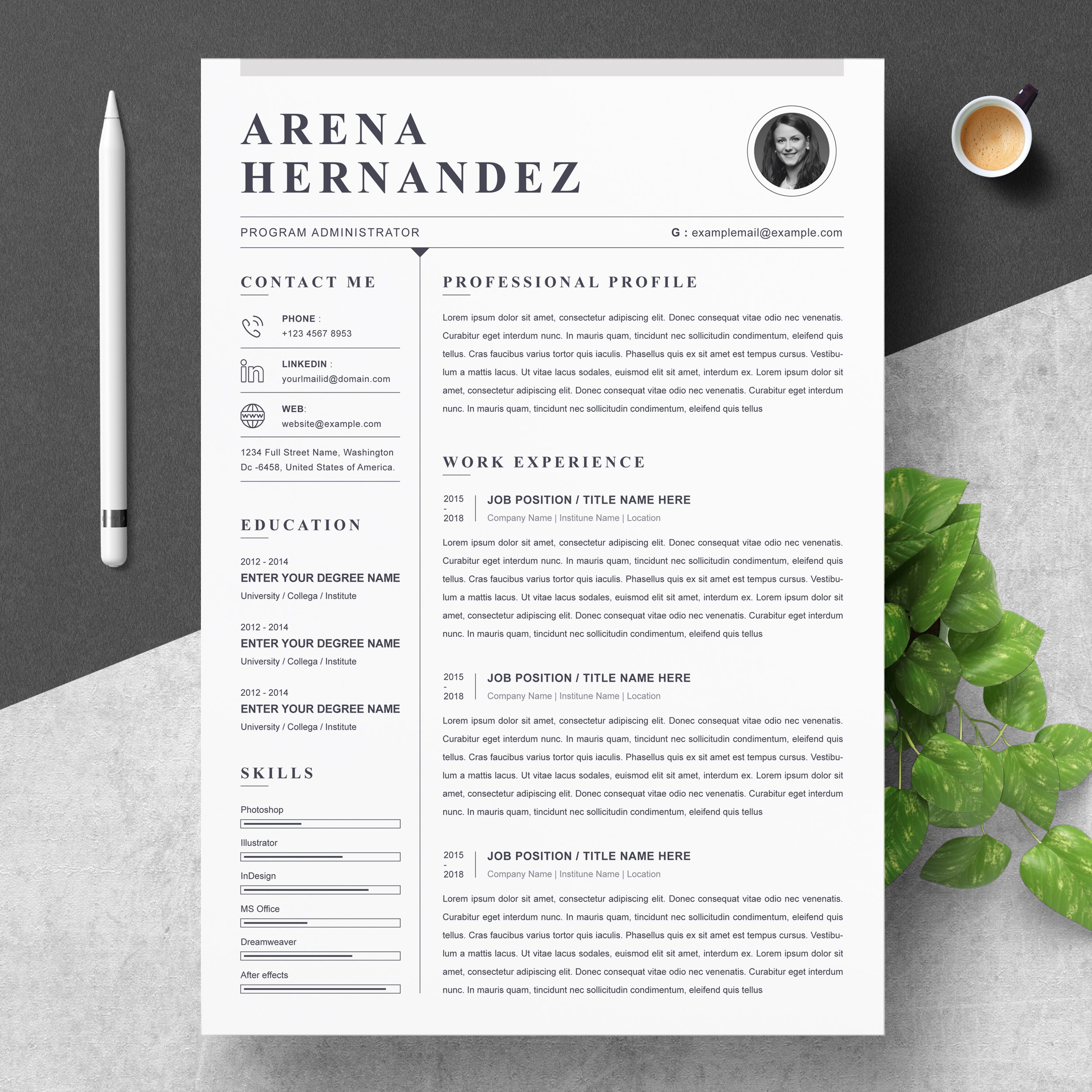 Resume Format 2021 / 3 Best Resume Formats For 2021 W Templates ...