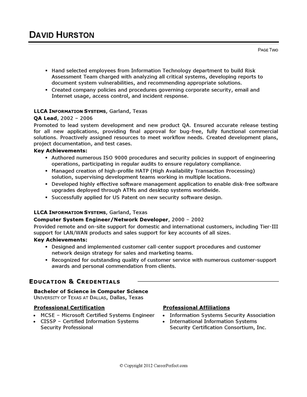 Resume Templates Monster Jobs