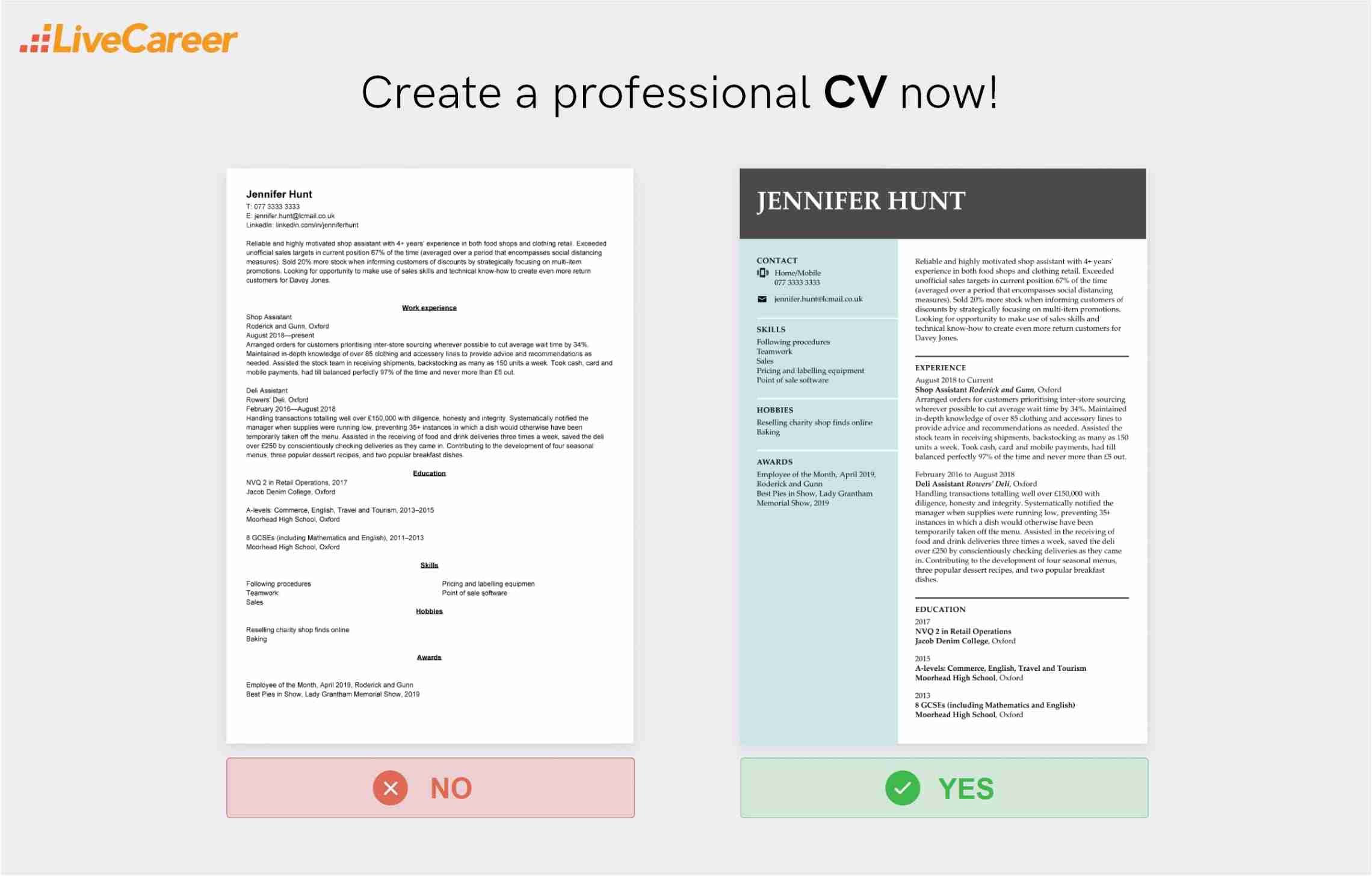 Resume vs CV: Differences + Which to Use in the UK &  Abroad