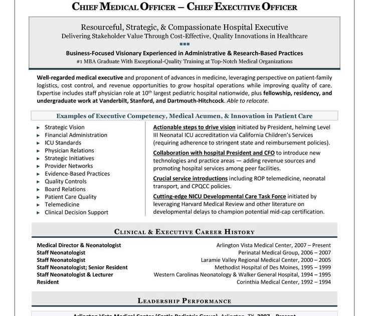 Sample Of Chief Mate Resume