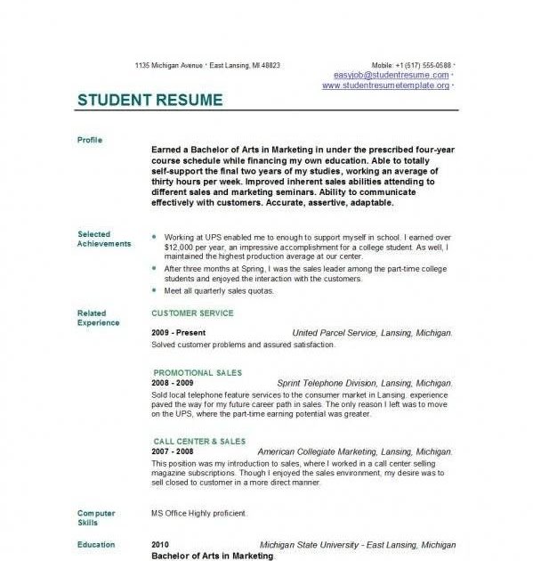 Should I Use A Resume Template Or Create My Own